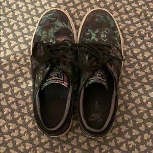 Stefan janoski skateboarding shoes